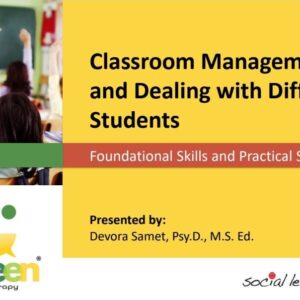 What is RGBT and how to teach social skills using RGBT