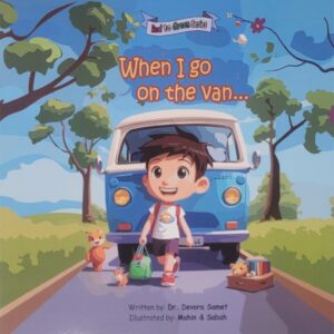 When I go on the van....